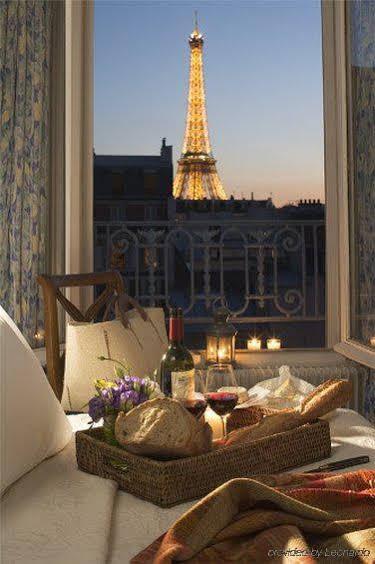 Отель Jardins Eiffel Париж Экстерьер фото